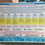 Solarium Pool Daire Bibione