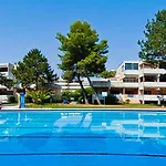 Solarium Pool Appartement *