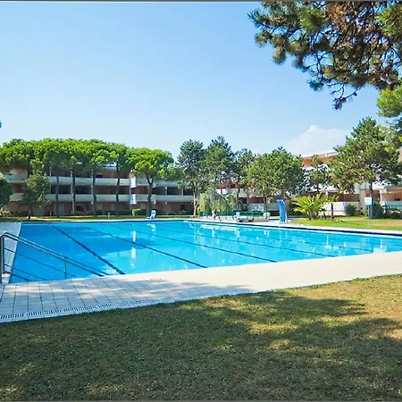 Solarium Pool Lägenhet