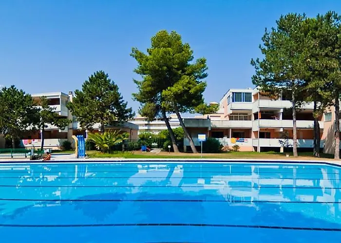 Solarium Pool Lägenhet *