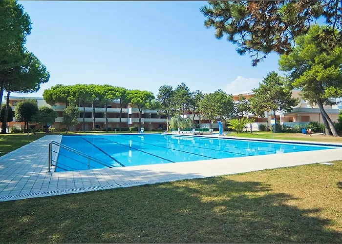 Solarium Pool Διαμέρισμα