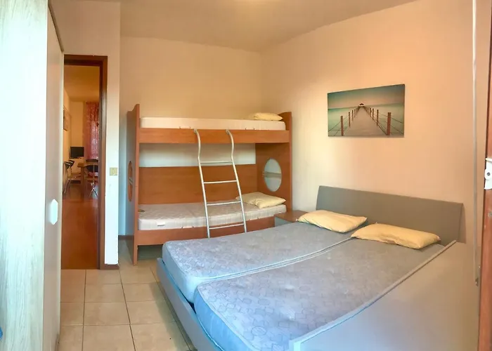 Solarium Pool * Bibione